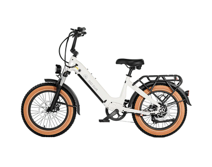 AIMA Big Sur Sport Ebike - view 5