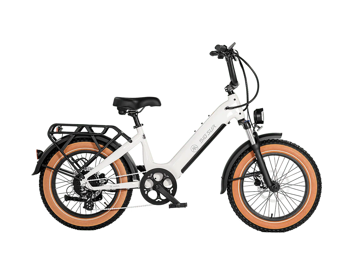 AIMA Big Sur Sport Ebike