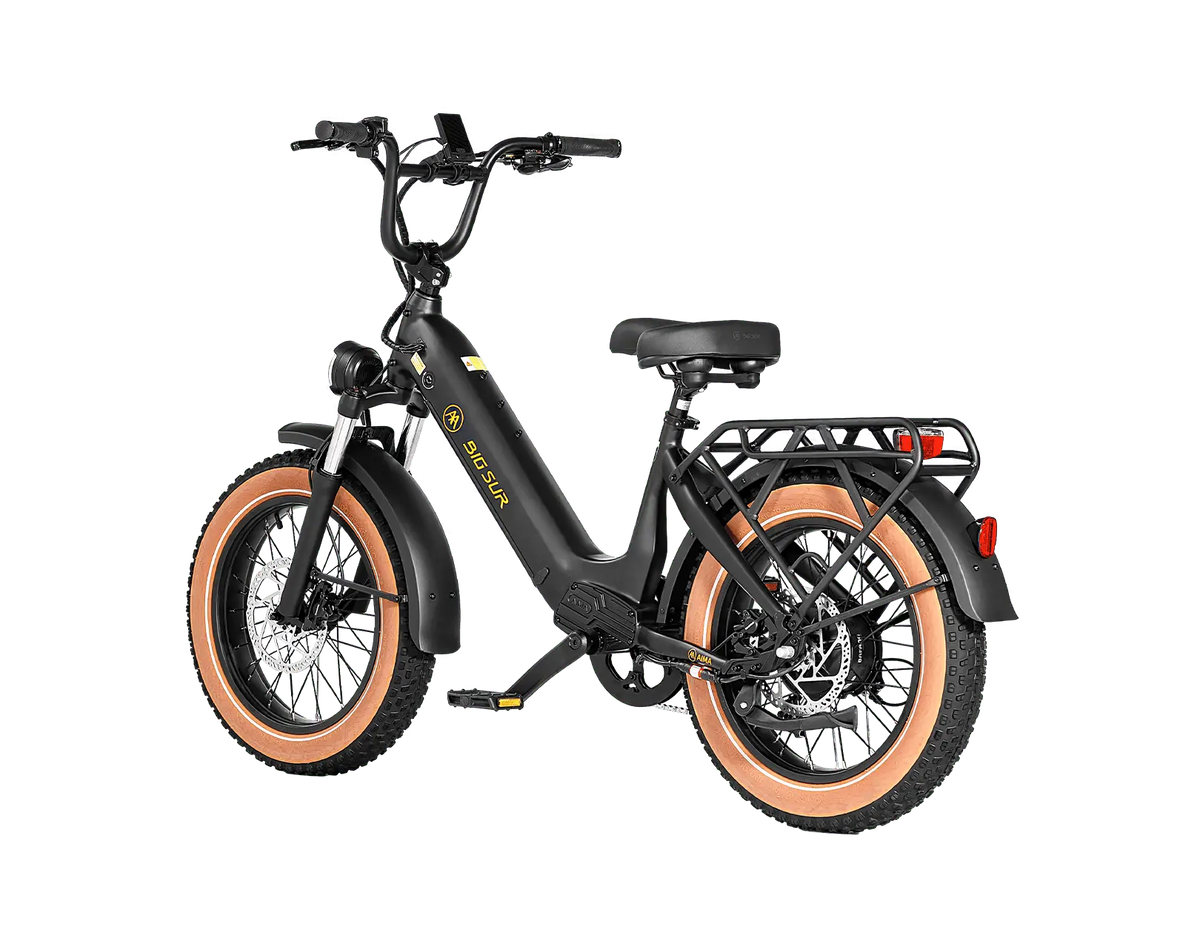 AIMA Big Sur Sport Ebike - view 12