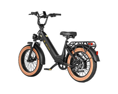 AIMA Big Sur Sport Ebike - view 12