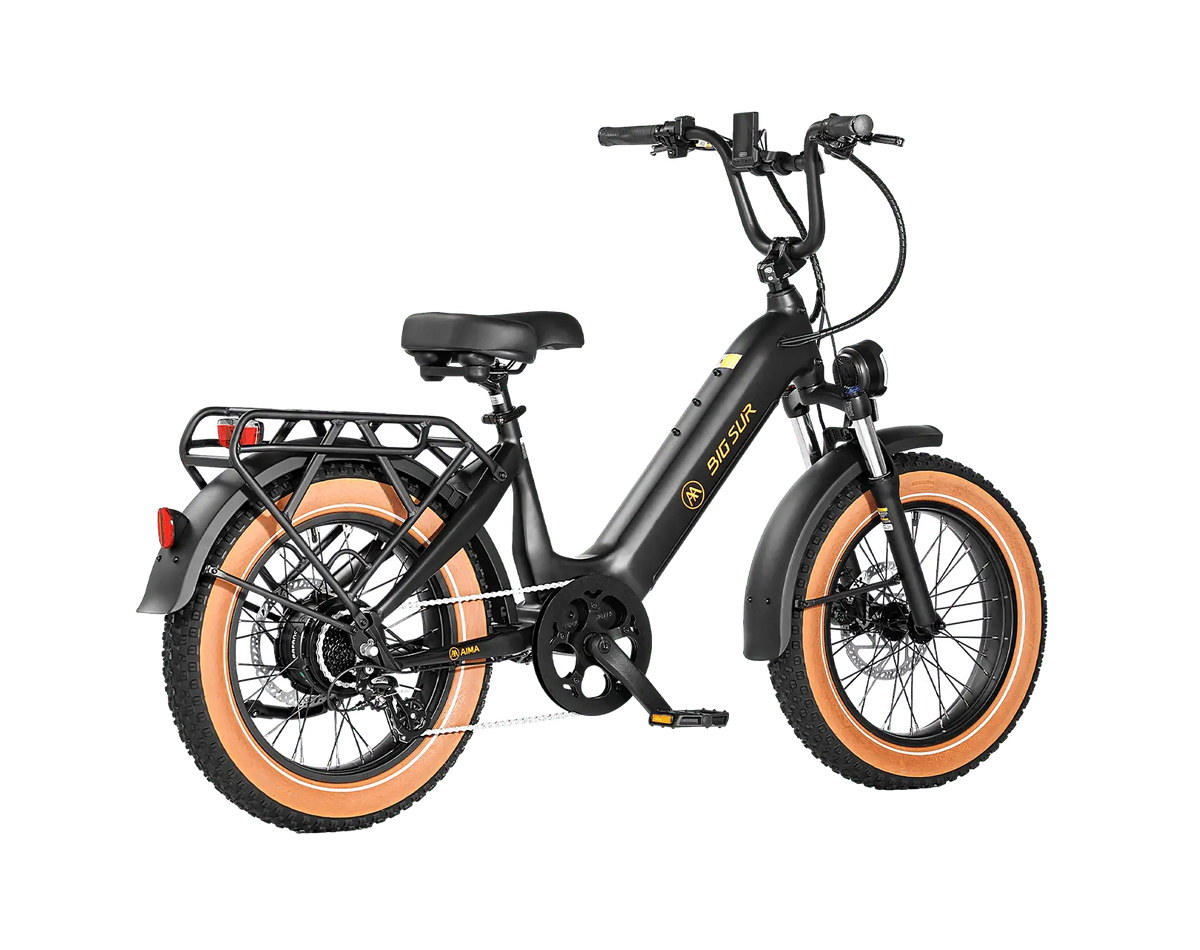 AIMA Big Sur Sport Ebike - view 10