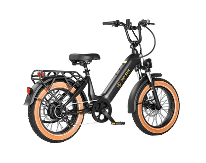 AIMA Big Sur Sport Ebike - view 10