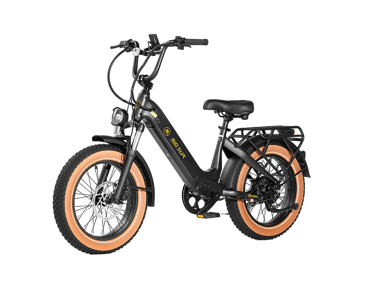 AIMA Big Sur Sport Ebike - view 14