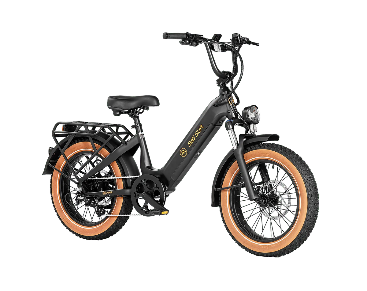 AIMA Big Sur Sport Ebike - view 16