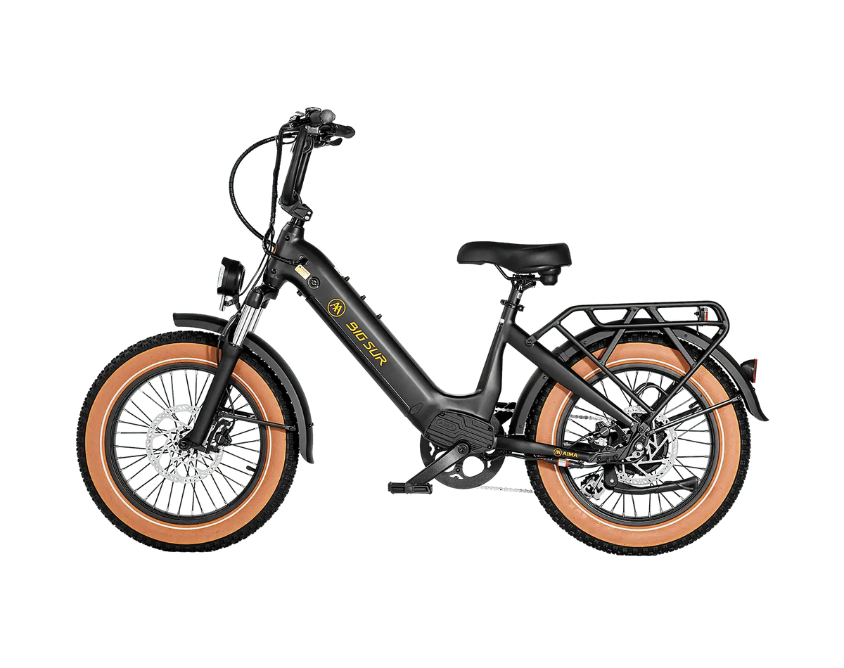 AIMA Big Sur Sport Ebike - view 13