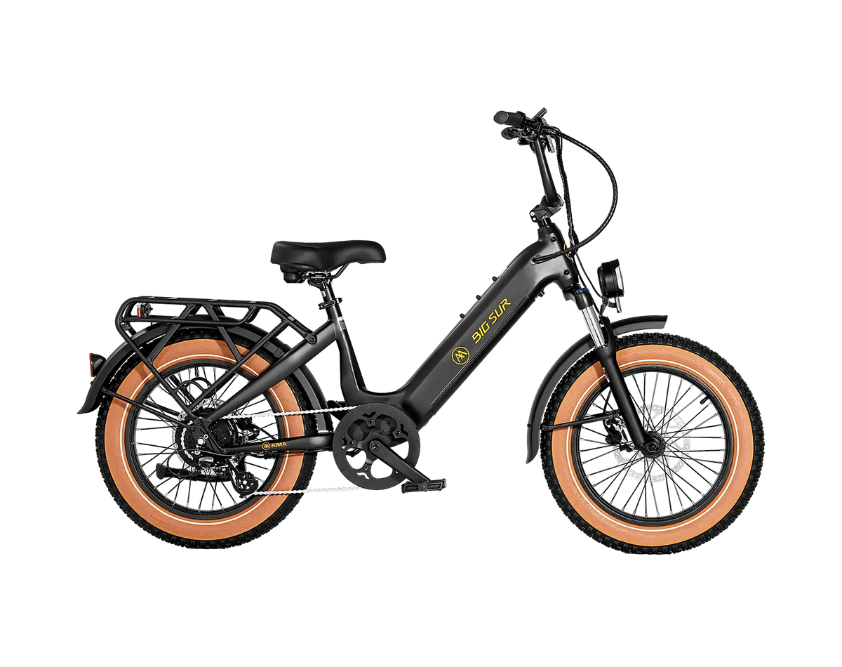 AIMA Big Sur Sport Ebike - view 9