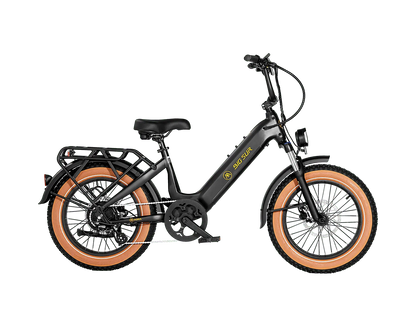 AIMA Big Sur Sport Ebike - view 9