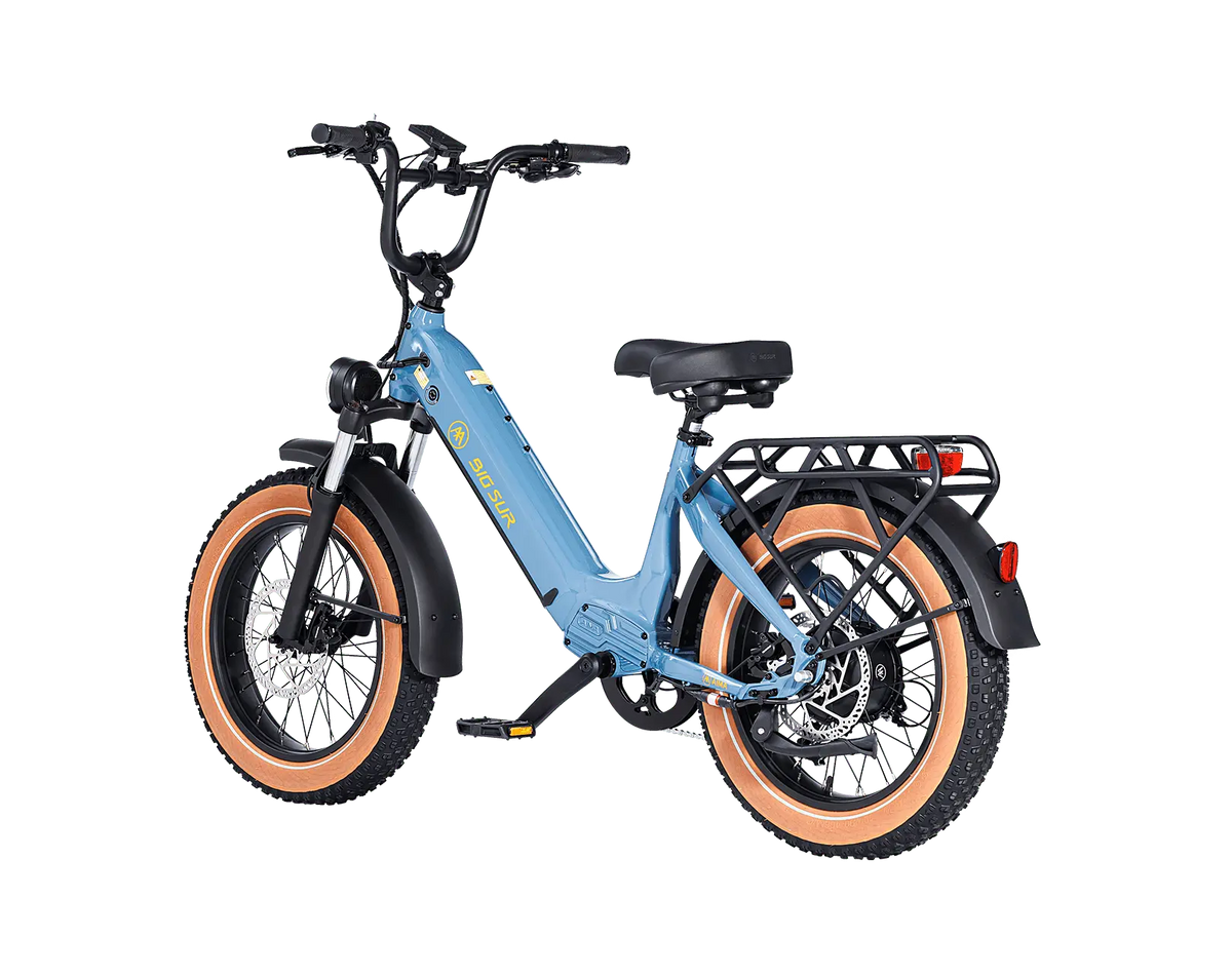 AIMA Big Sur Sport Ebike - view 20
