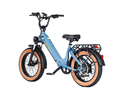AIMA Big Sur Sport Ebike - view 20