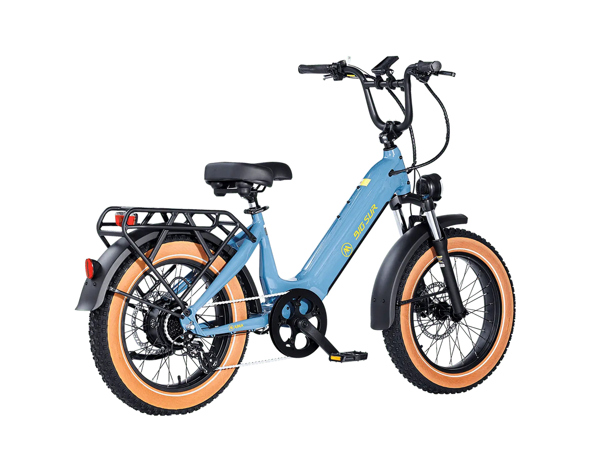 AIMA Big Sur Sport Ebike - view 18