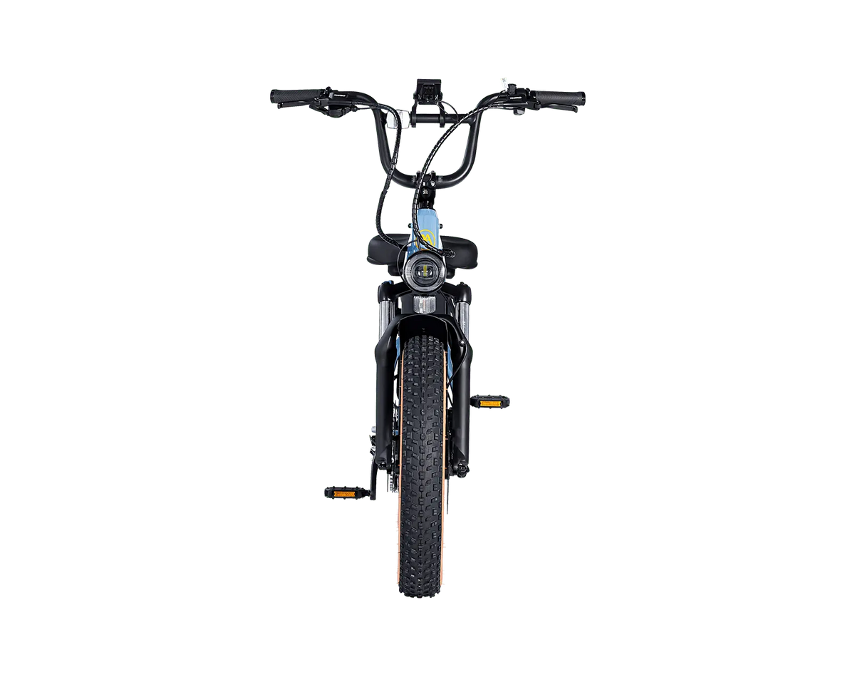 AIMA Big Sur Sport Ebike - view 23
