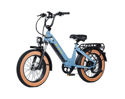 AIMA Big Sur Sport Ebike - view 22