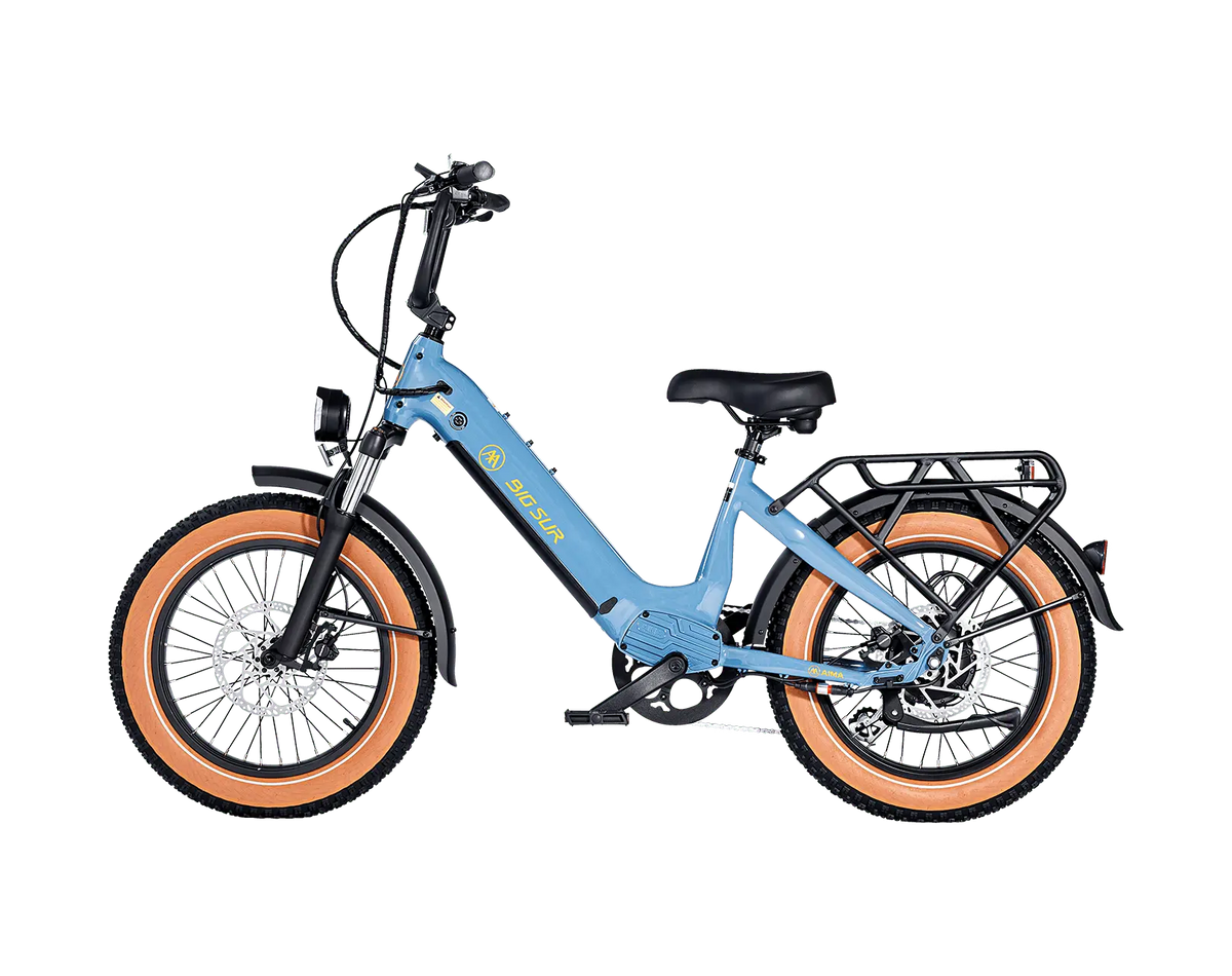 AIMA Big Sur Sport Ebike - view 21