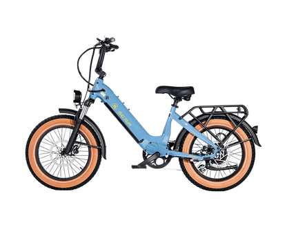 AIMA Big Sur Sport Ebike - view 21