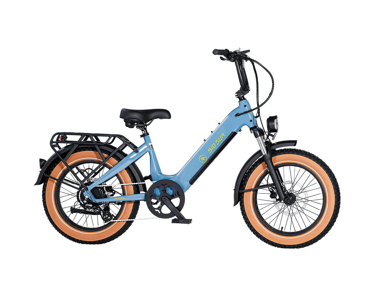 AIMA Big Sur Sport Ebike - view 17