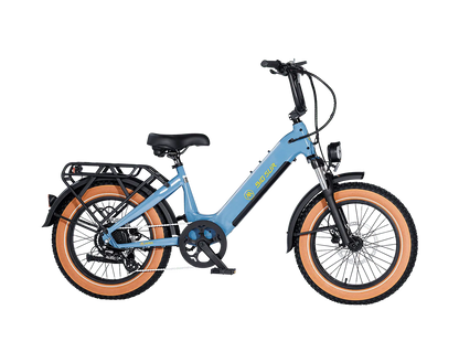 AIMA Big Sur Sport Ebike - view 17