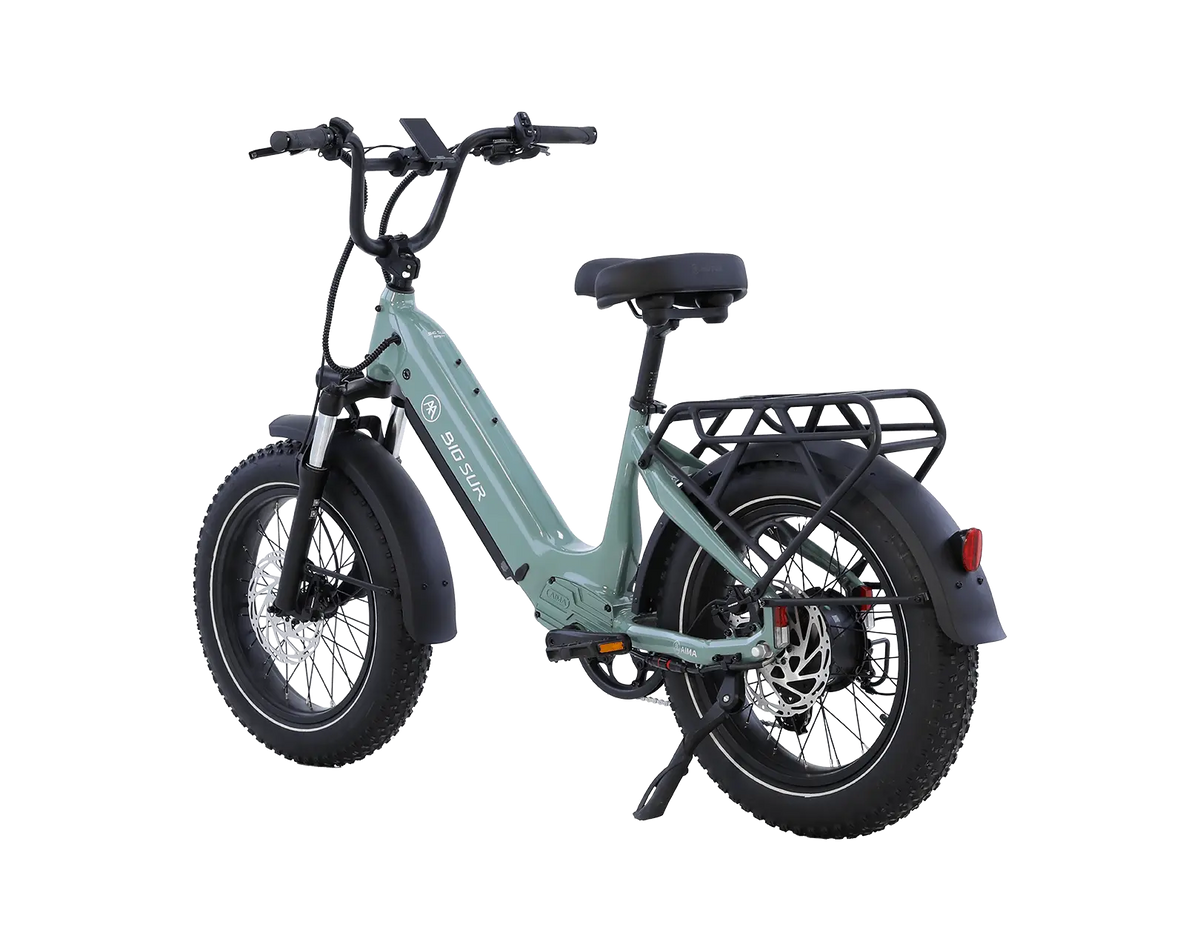 AIMA Big Sur Sport 2.0 Ebike - view 4