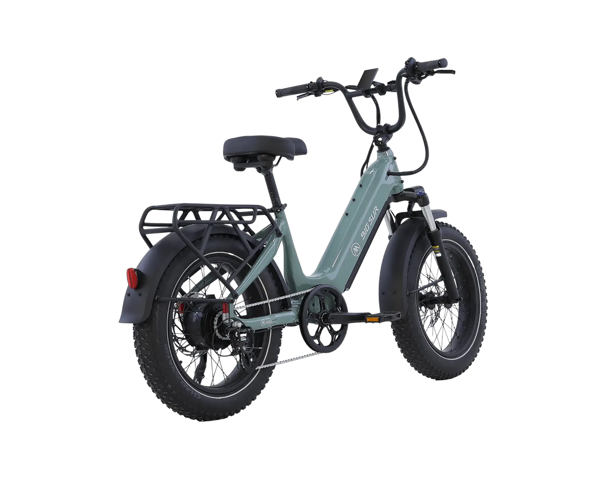 AIMA Big Sur Sport 2.0 Ebike - view 2