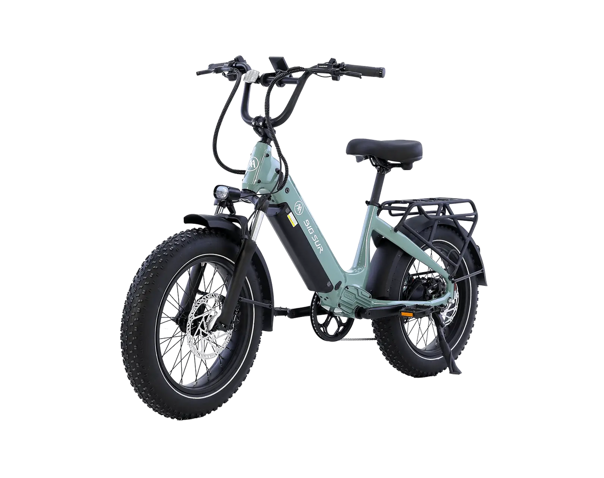 AIMA Big Sur Sport 2.0 Ebike - view 6