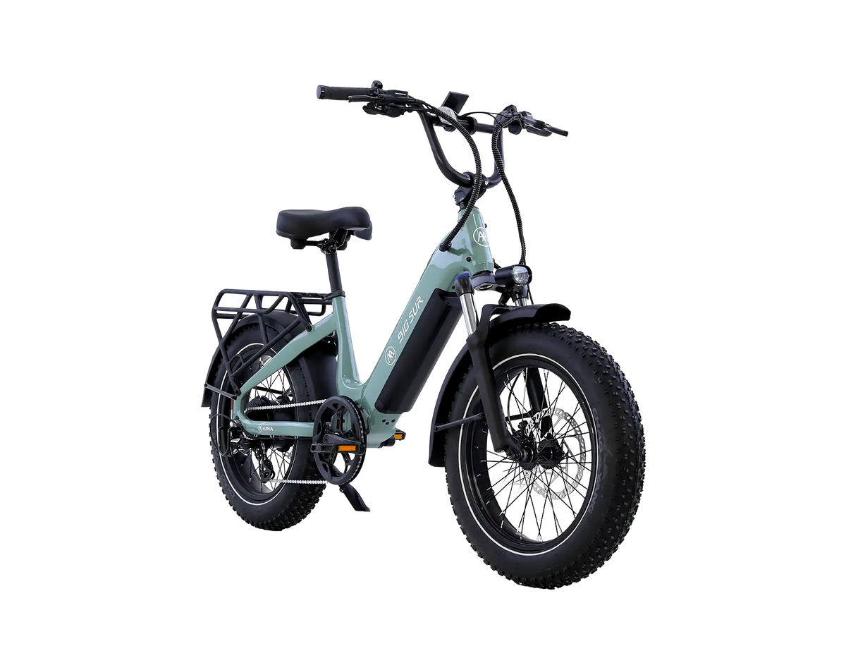AIMA Big Sur Sport 2.0 Ebike - view 8