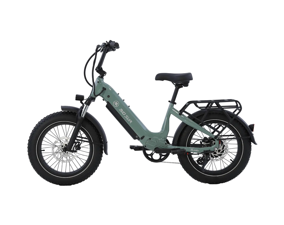 AIMA Big Sur Sport 2.0 Ebike - view 5