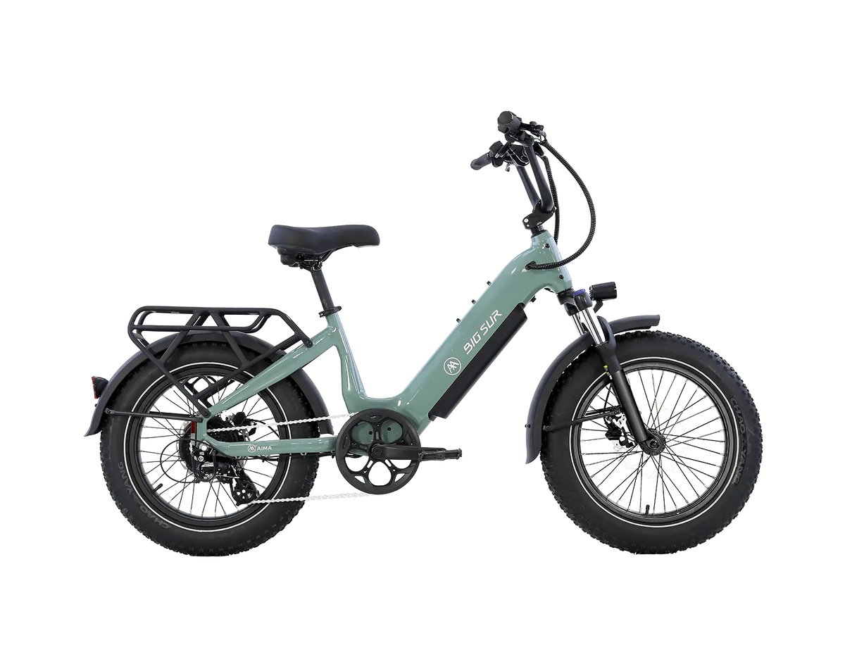 AIMA Big Sur Sport 2.0 Ebike