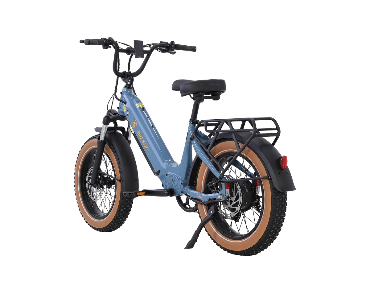 AIMA Big Sur Sport 2.0 Ebike - view 12