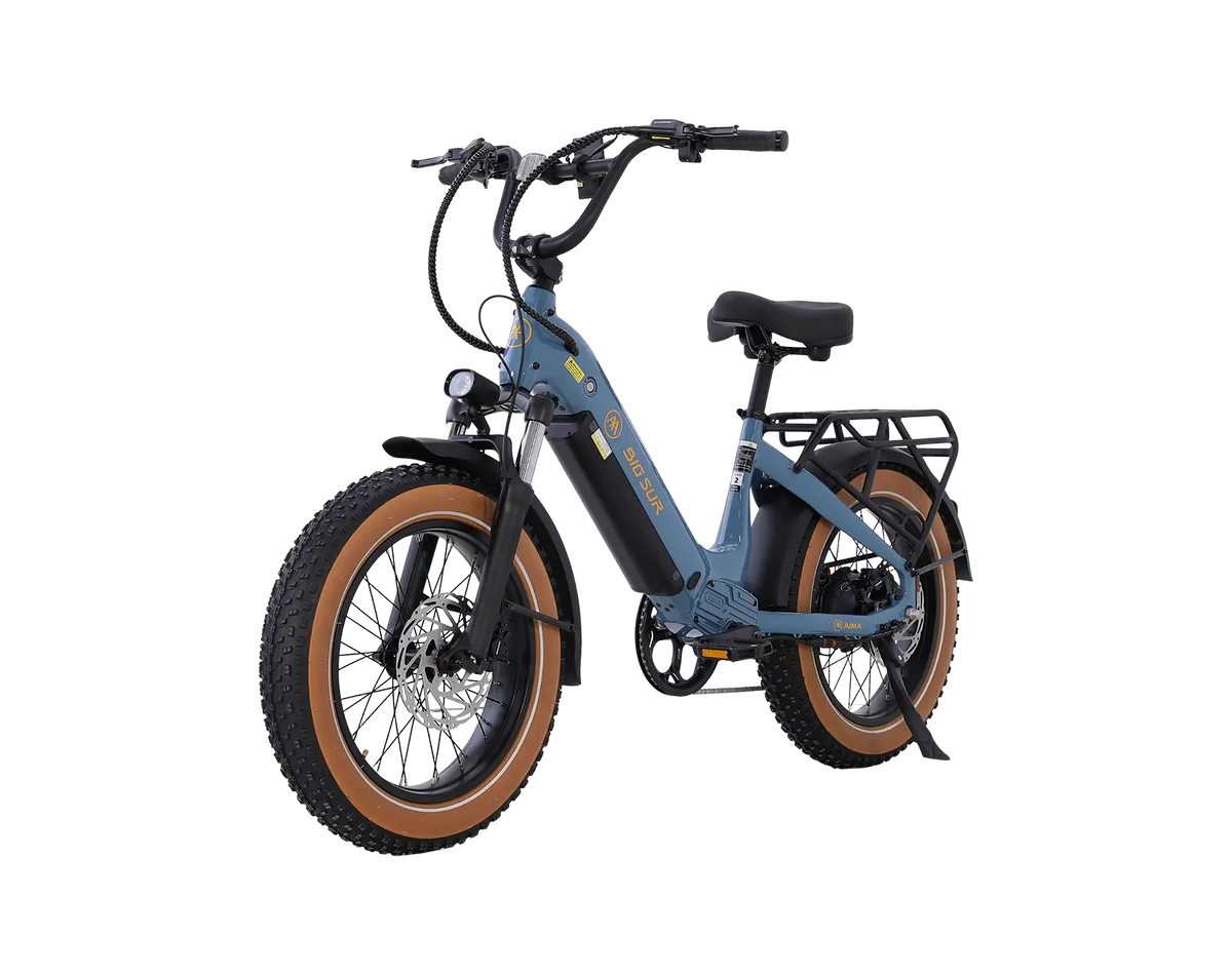 AIMA Big Sur Sport 2.0 Ebike - view 14