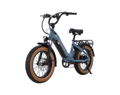 AIMA Big Sur Sport 2.0 Ebike - view 14