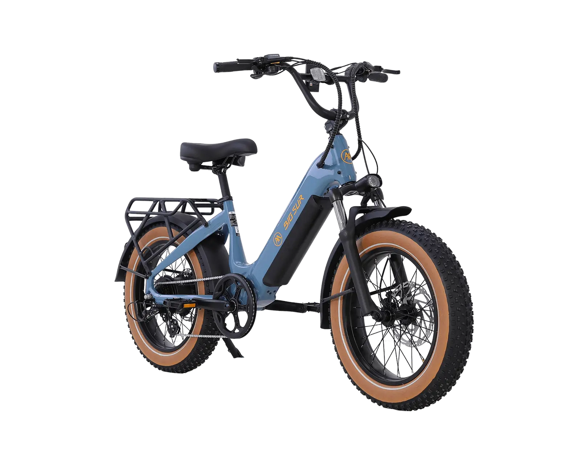 AIMA Big Sur Sport 2.0 Ebike - view 16