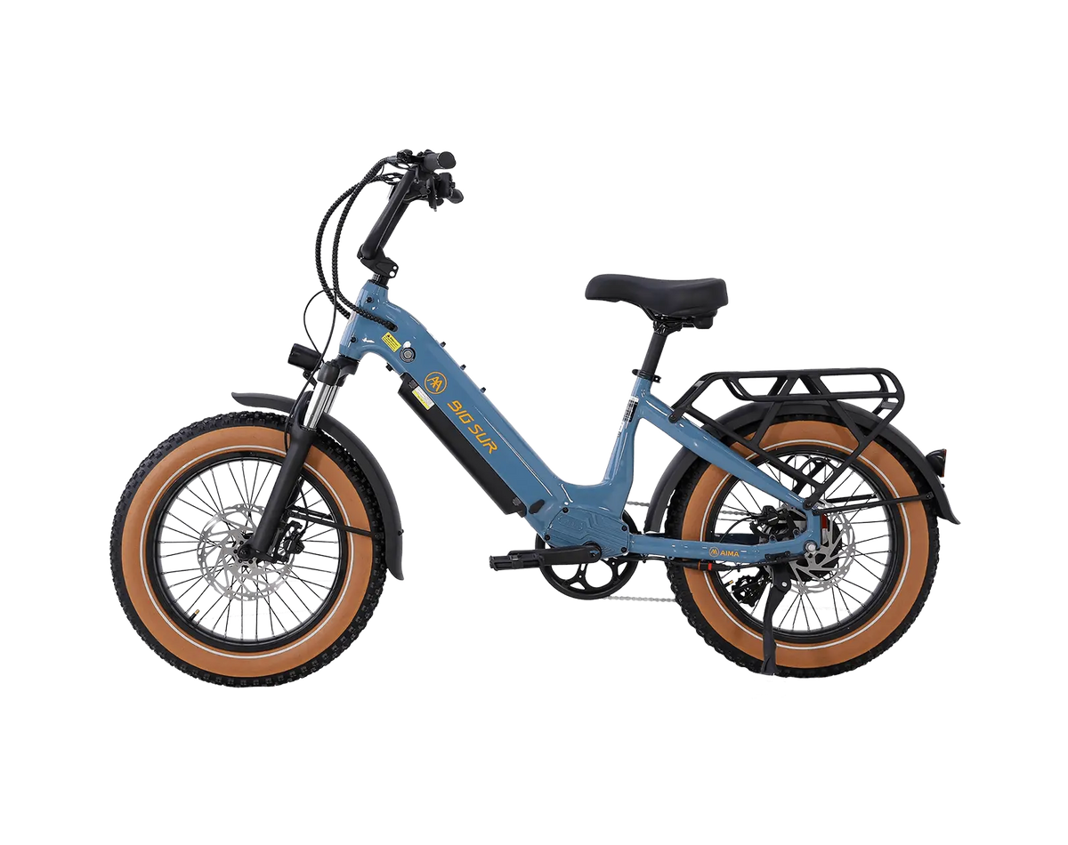 AIMA Big Sur Sport 2.0 Ebike - view 13