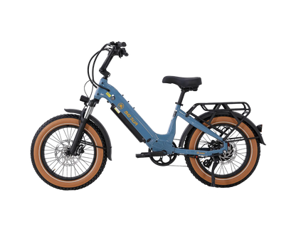 AIMA Big Sur Sport 2.0 Ebike - view 13