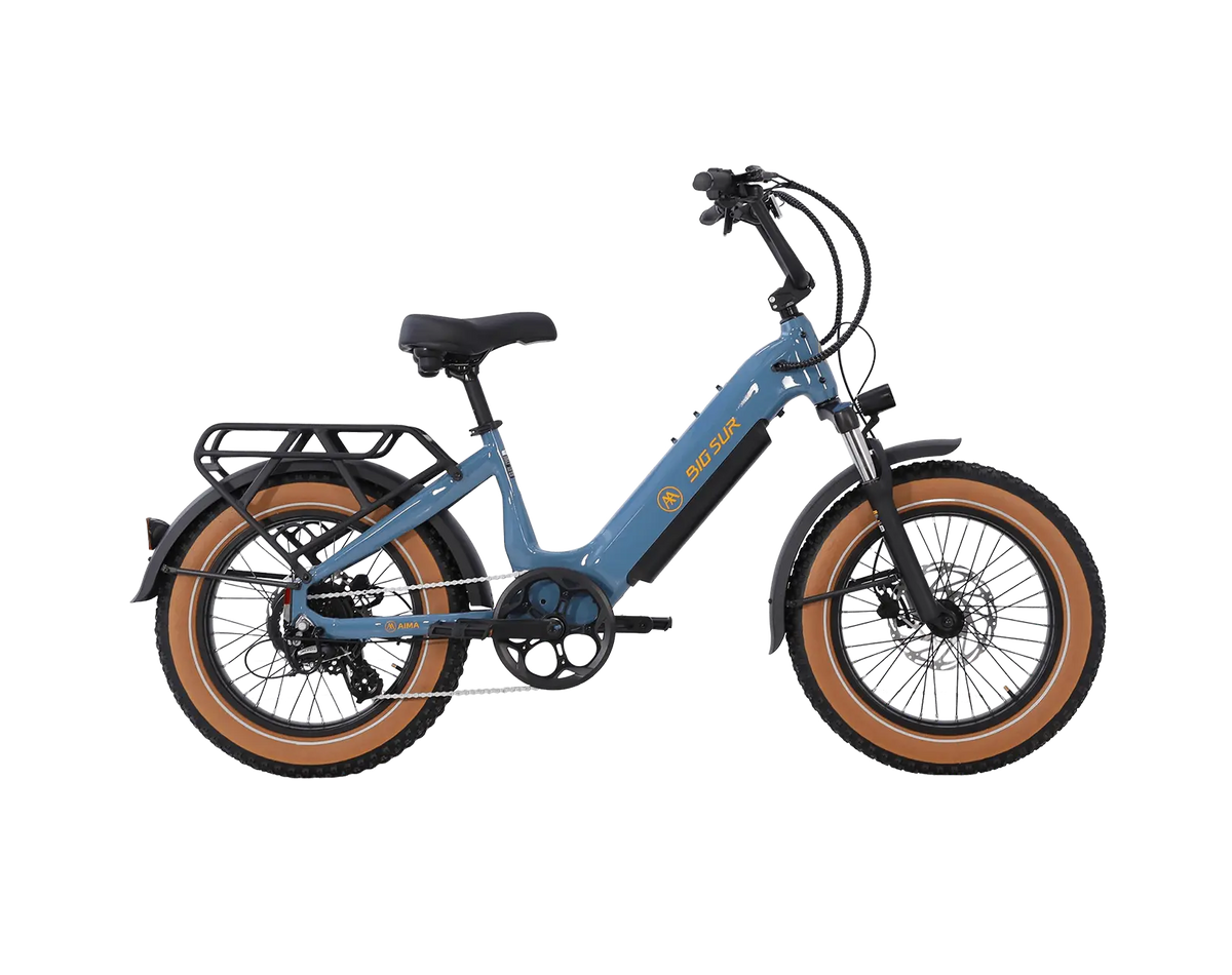AIMA Big Sur Sport 2.0 Ebike - view 9