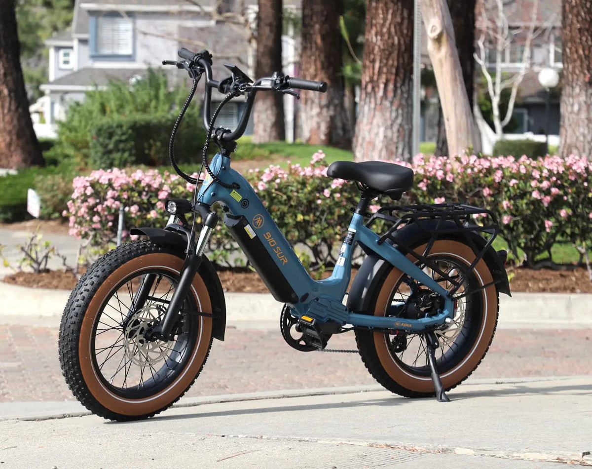 AIMA Big Sur Sport 2.0 Ebike - view 17