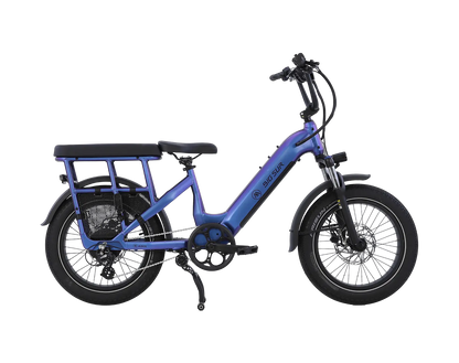 AIMA Big Sur U Cargo Ebike