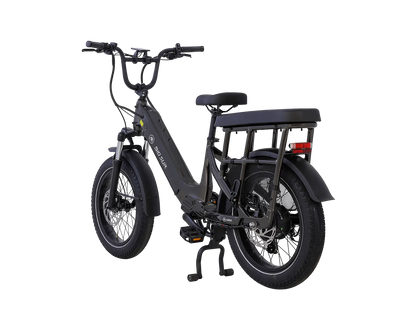 AIMA Big Sur U Cargo Ebike - view 12