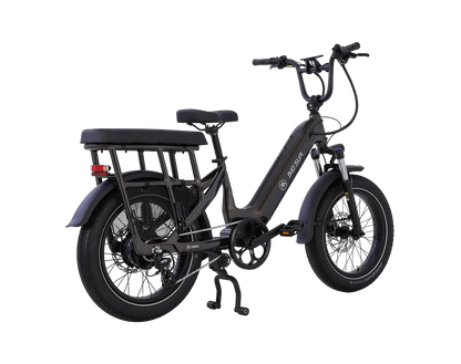 AIMA Big Sur U Cargo Ebike - view 10