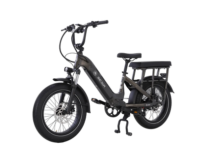 AIMA Big Sur U Cargo Ebike - view 14