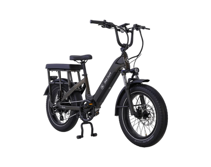 AIMA Big Sur U Cargo Ebike - view 16