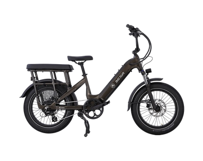 AIMA Big Sur U Cargo Ebike - view 9