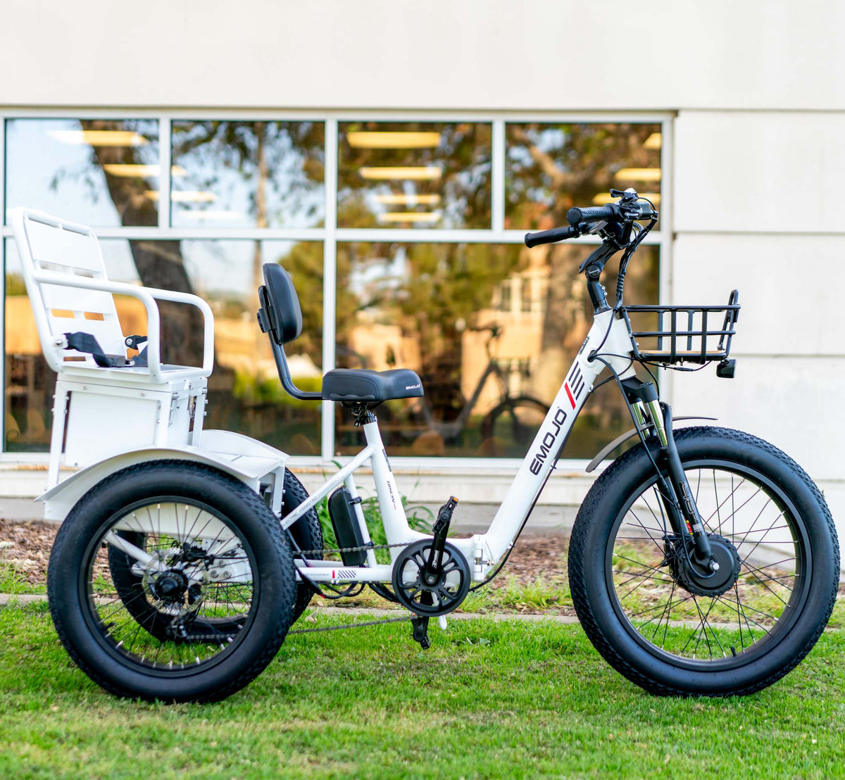 EMOJO Bison Pro Urban Cruiser - view 5