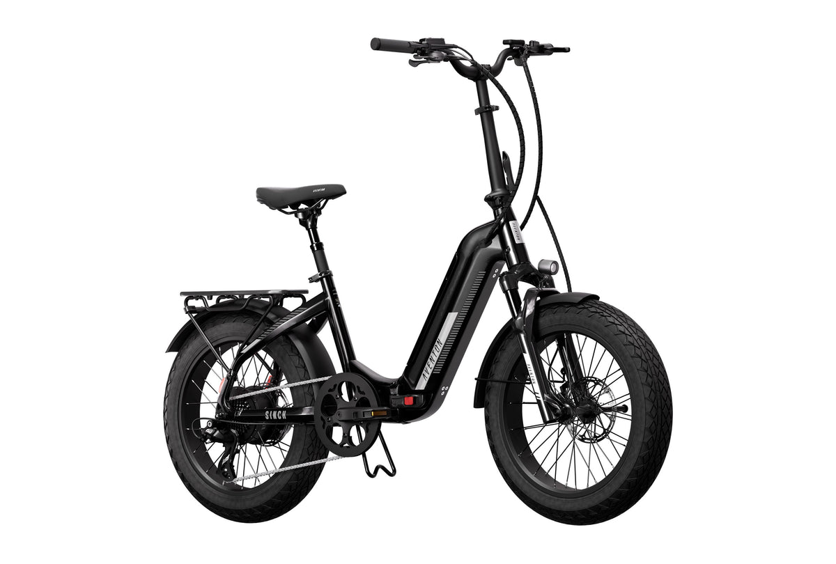 Aventon Sinch 2.5 Ebike - view 3