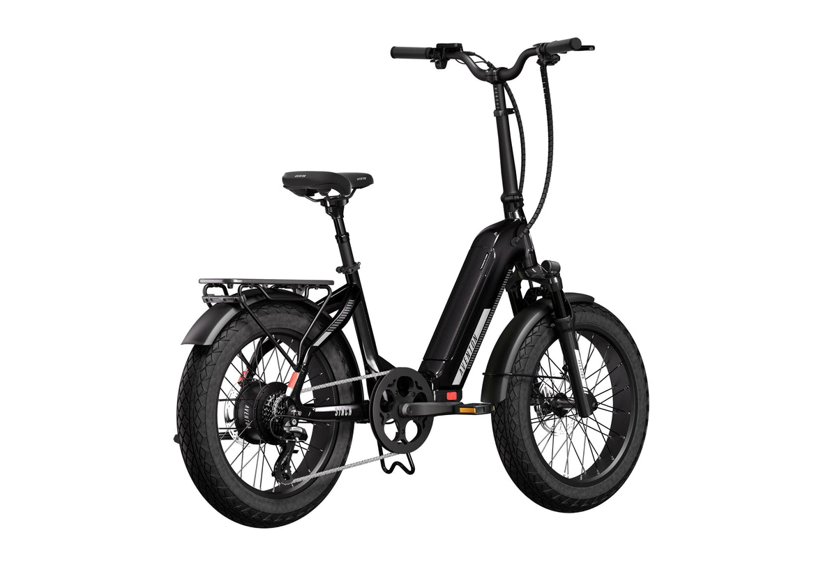 Aventon Sinch 2.5 Ebike - view 4