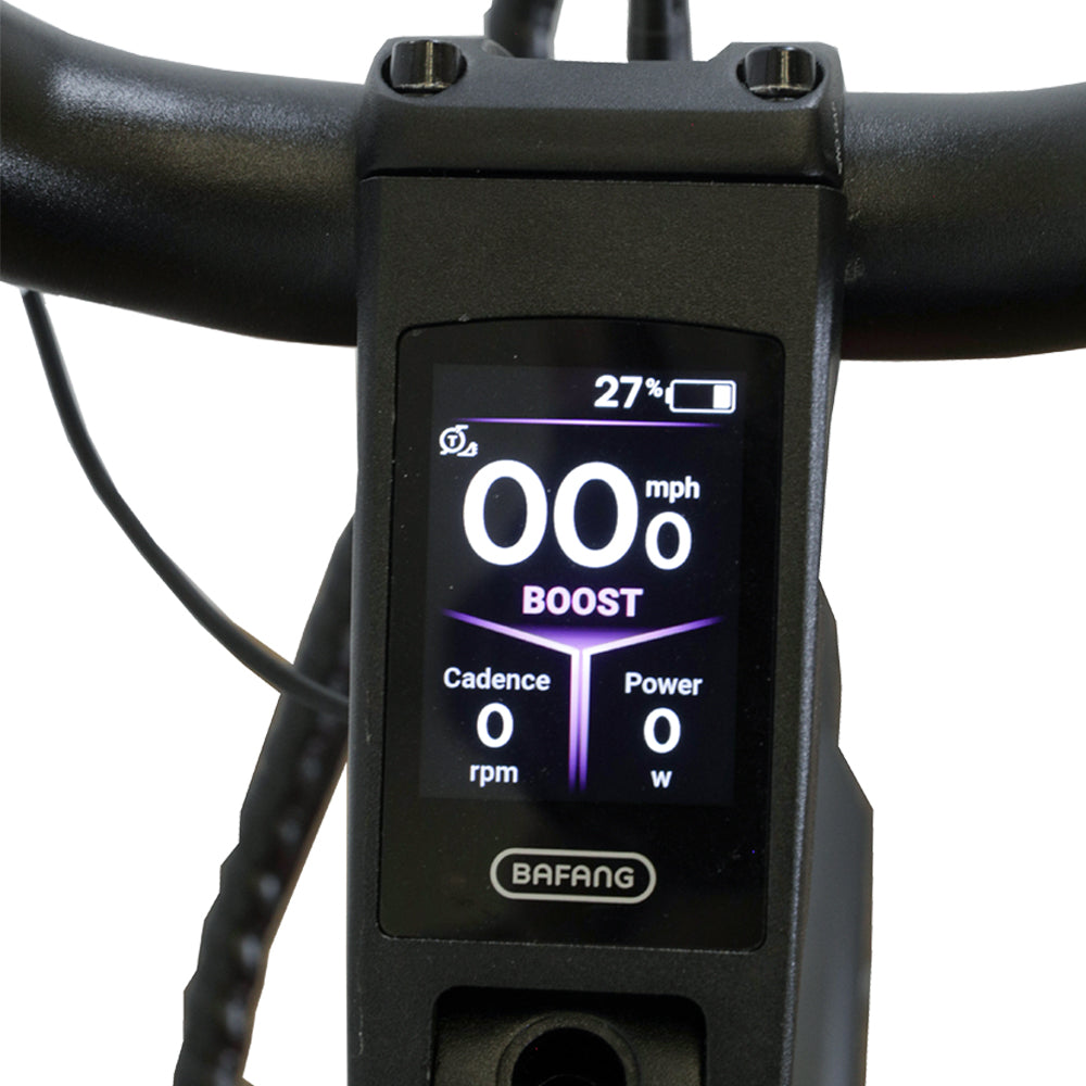 Serfas DASH Mini 500W Belt Drive - view 14
