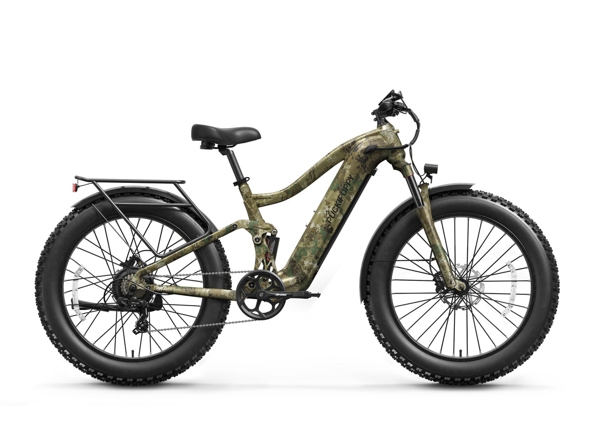 Puckipuppy Boxer Ebike - view 9
