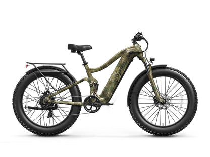Puckipuppy Boxer Ebike - view 9