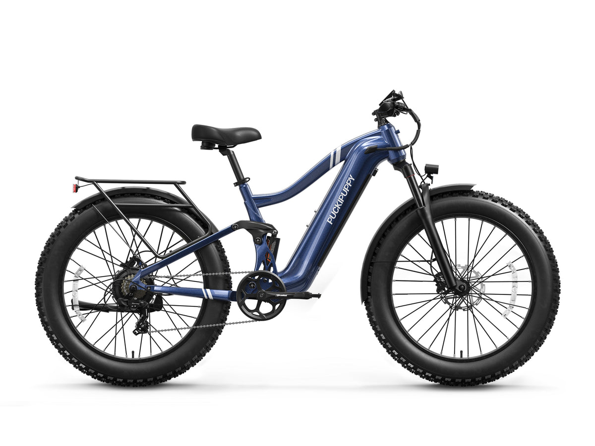 Puckipuppy Boxer Ebike - view 2