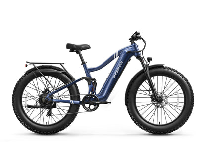 Puckipuppy Boxer Ebike - view 2