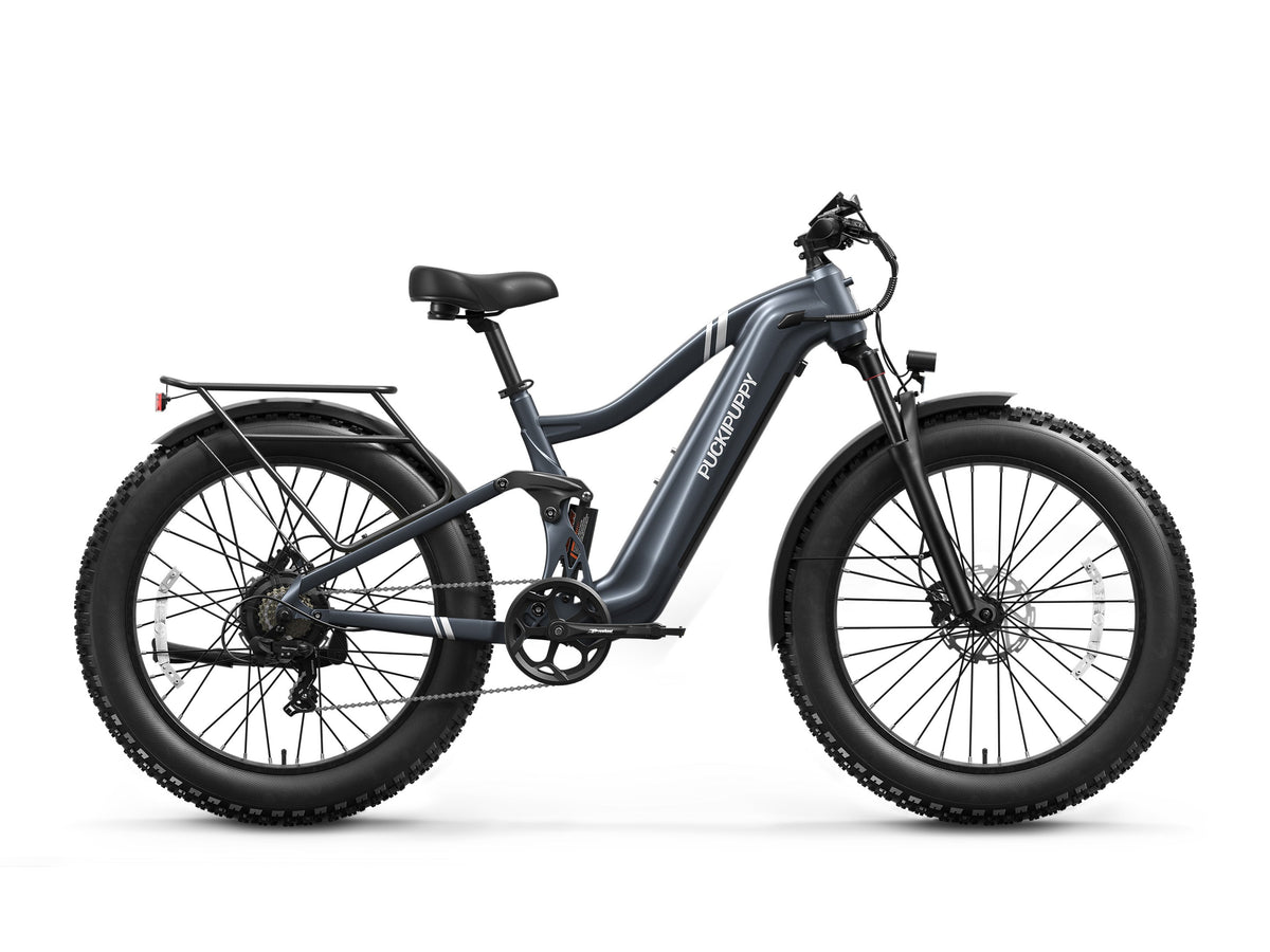 Puckipuppy Boxer Ebike - view 3