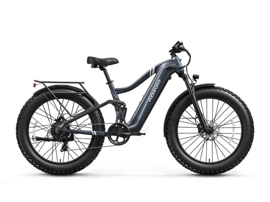 Puckipuppy Boxer Ebike - view 2